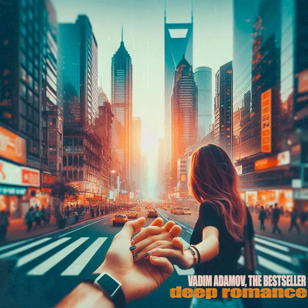 Deep Romance - Vadim Adamov & The Bestseller