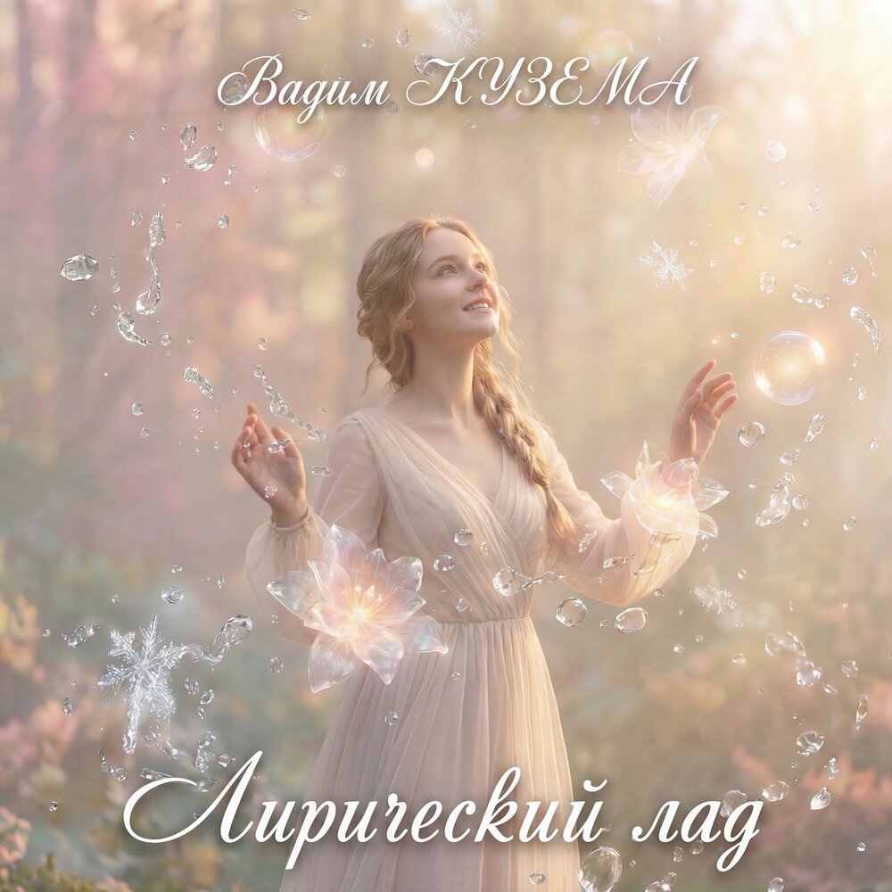 Вадим Кузема - Лирический лад