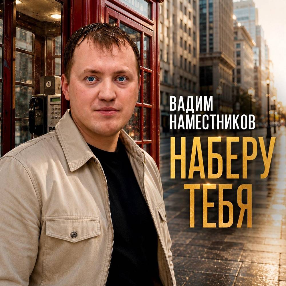 Наберу тебя - Вадим Наместников