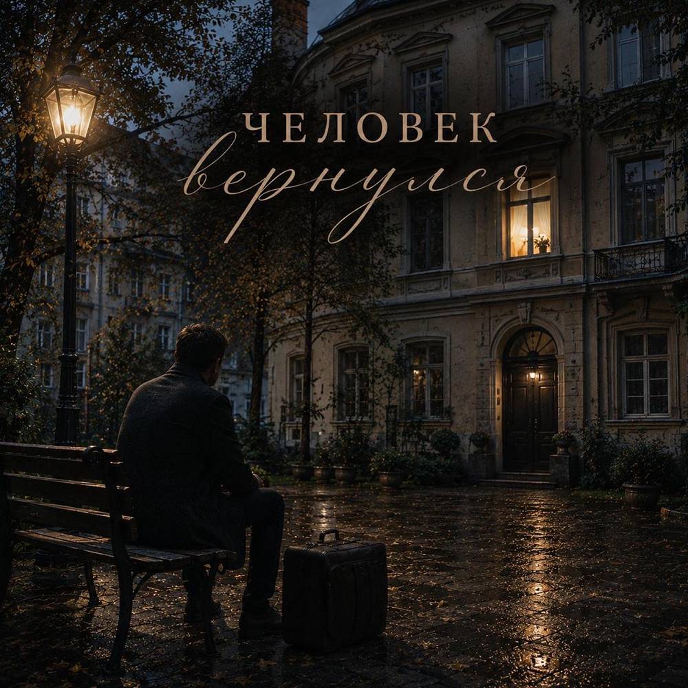 Вадим Тирольский - Человек вернулся