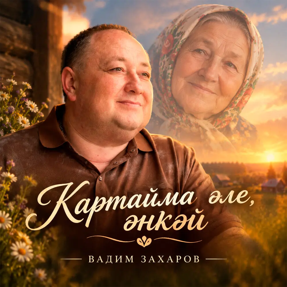 Картайма эле, энкэй - Вадим Захаров
