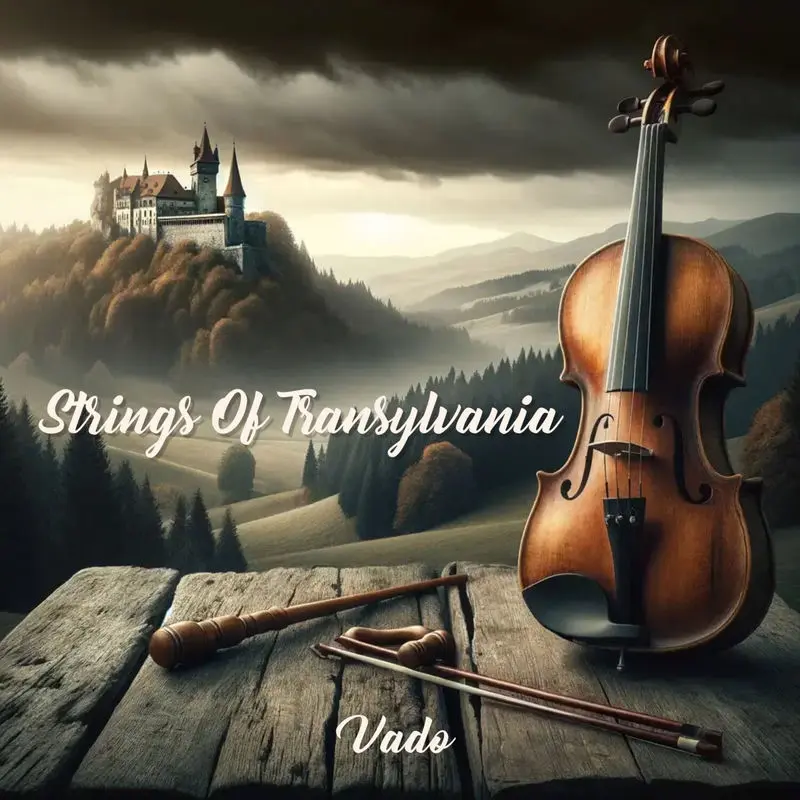 Strings Of Transylvania - Vado