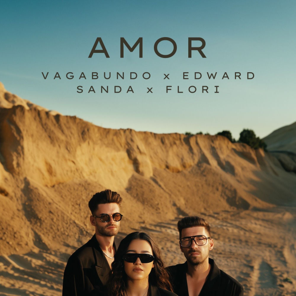 Amor - Vagabundo, Edward Sanda & Flori