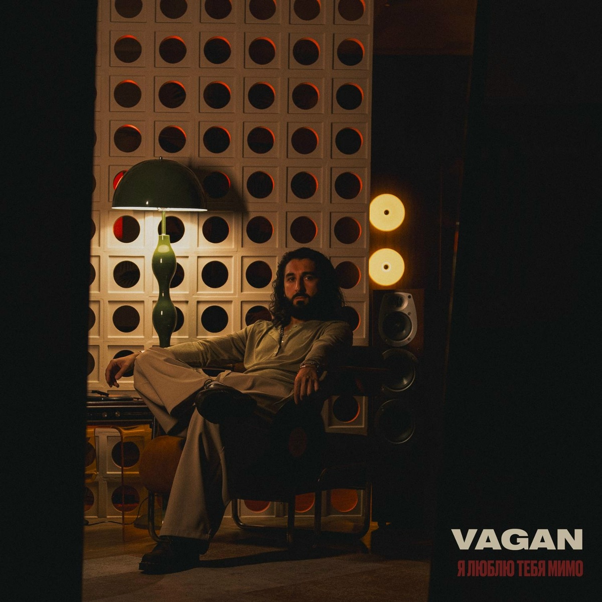 Я люблю тебя мимо - VAGAN