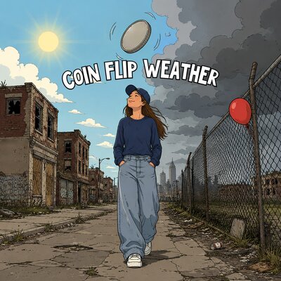 Coin Flip Weather - VAGRI