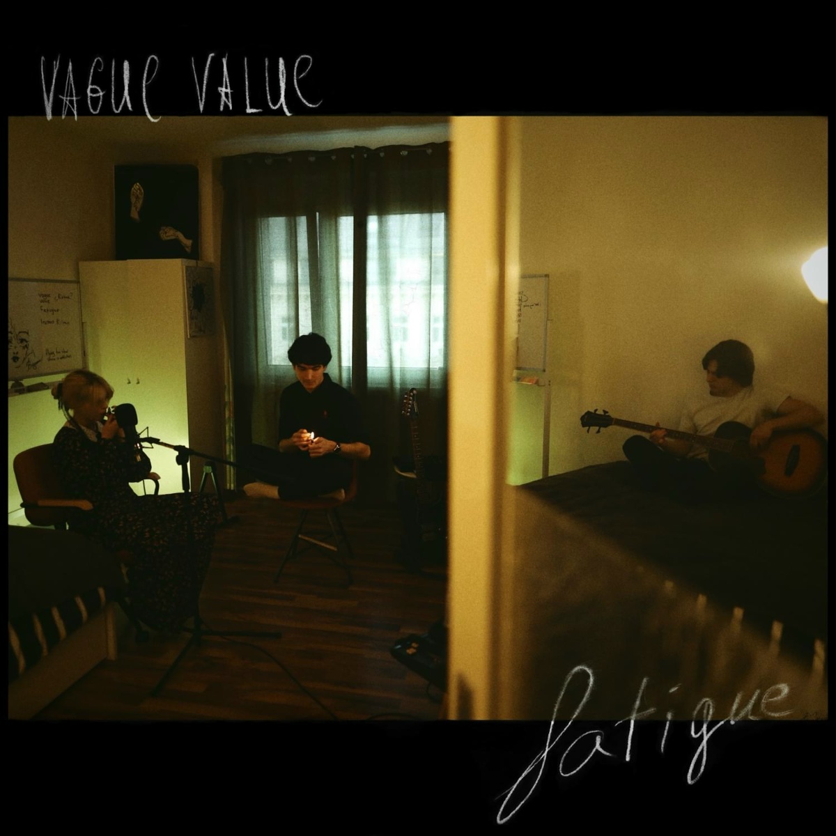 fatigue - vague value