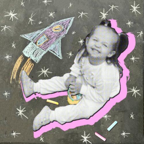 Вахтёр Космоса & Женя Ефимова - Были Мелкими