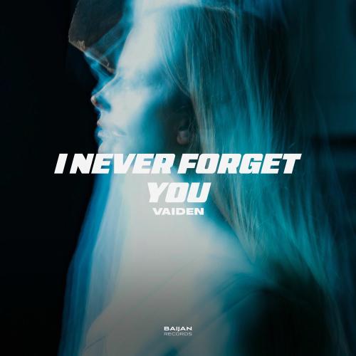 VAIDEN - I Never Forget You