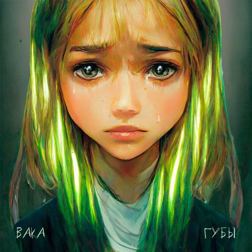 Губы - Вака