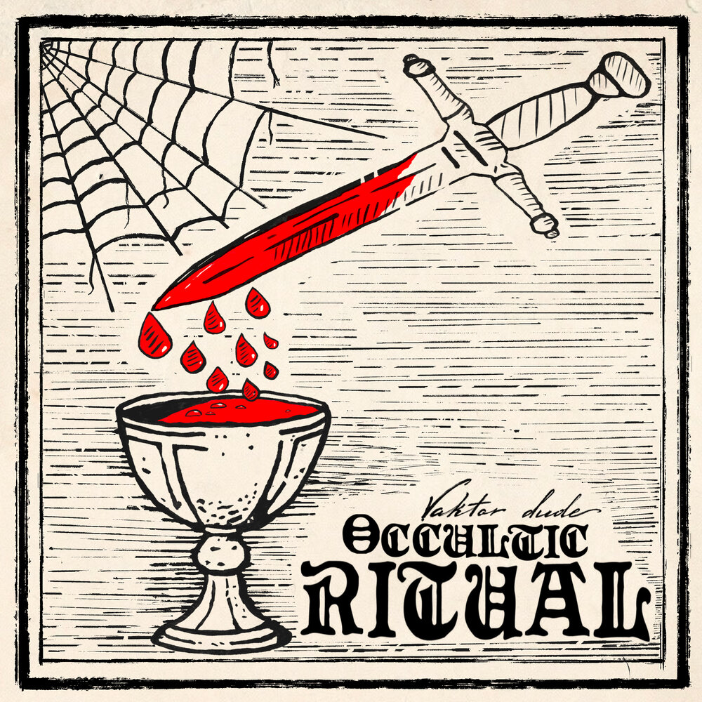 Occultic Ritual - Vaktor Dude