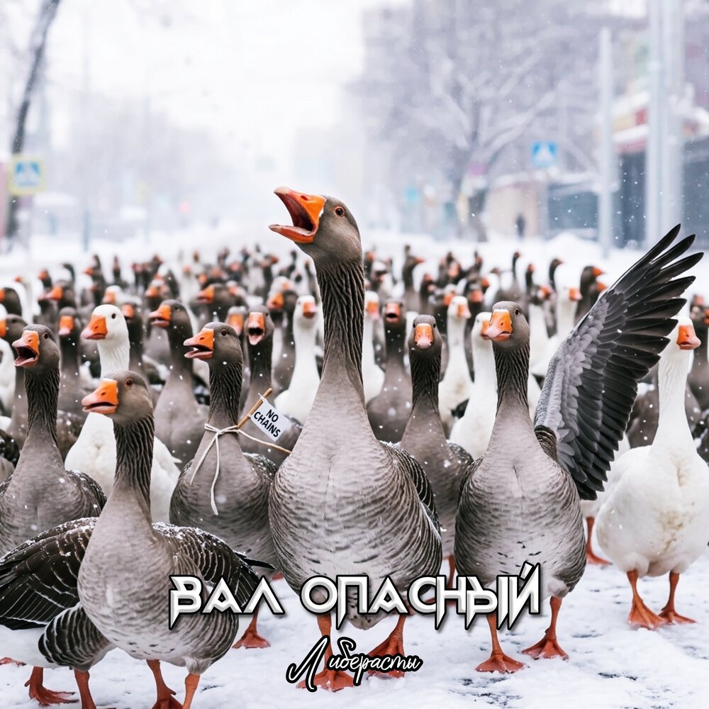 Либерасты - Вал Опасный