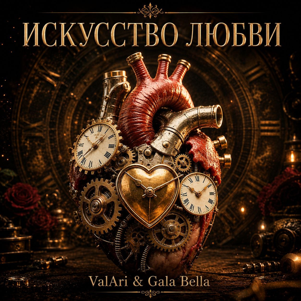 Искусство любви - ValAri & Gala Bella