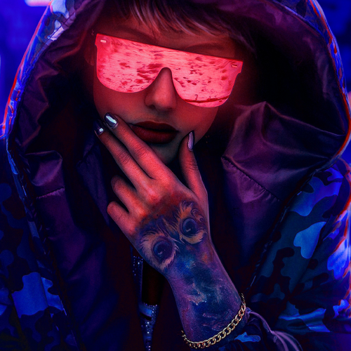 Valerie Baltaeva - Gangsta