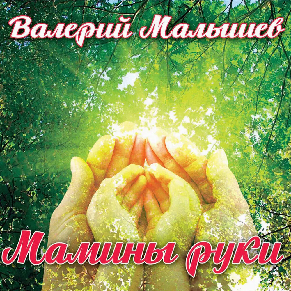Ромашка белая - Валерий Малышев