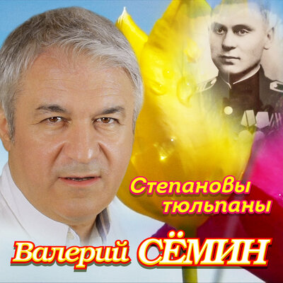 Валерий Сёмин - Степановы тюльпаны