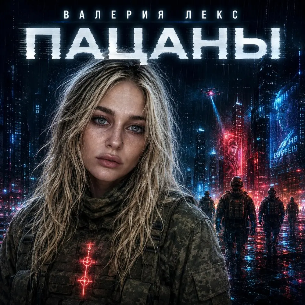Пацаны (Prod. by Valeria Lex) - Валерия Лекс