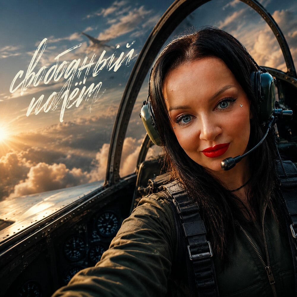 Свободный полёт - Валерия Сеоева