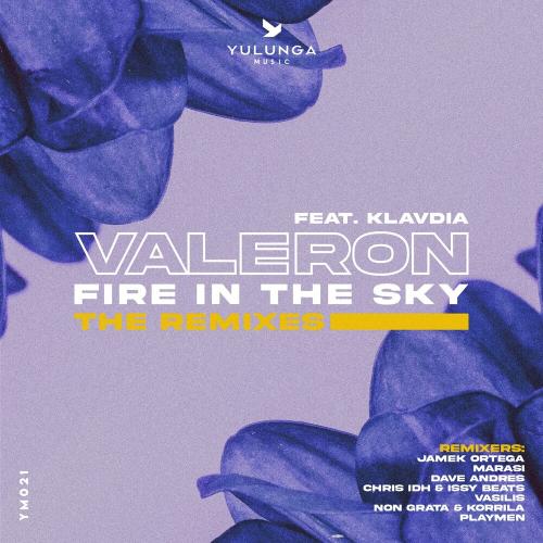 Valeron feat. Klavdia - Fire In The Sky (Playmen Remix)