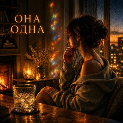 valezhka - Она одна