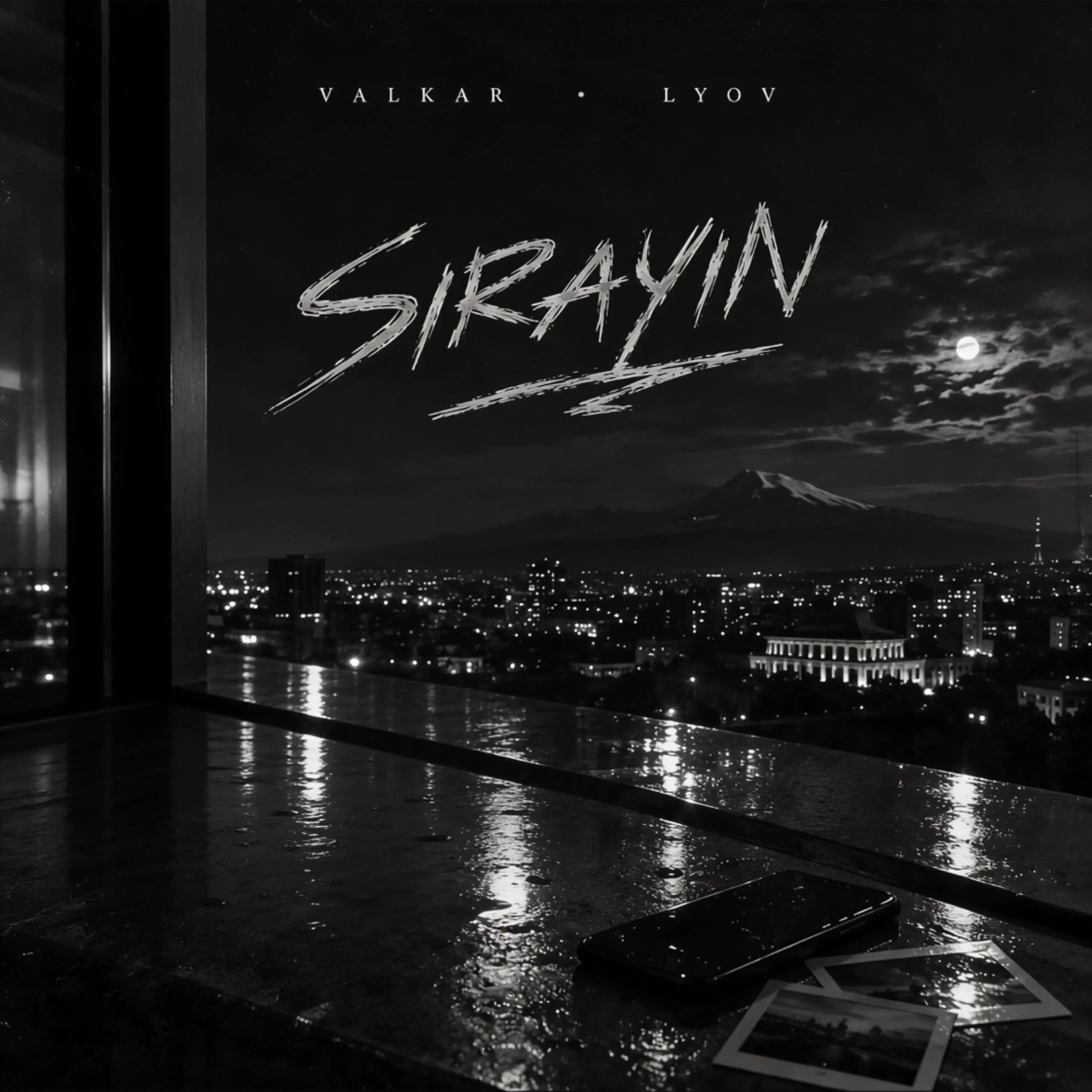 Sirayin - Valkar & Lyov