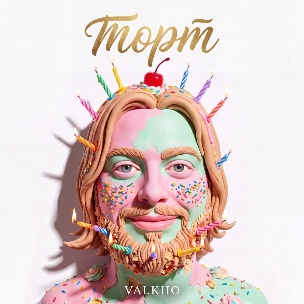 ТОРТ - VALKHO