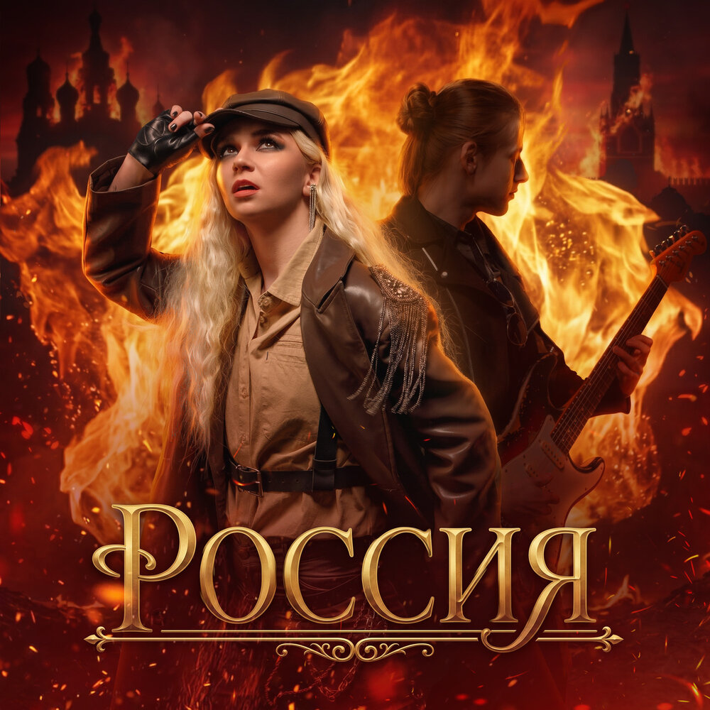 Россия - Валькирия