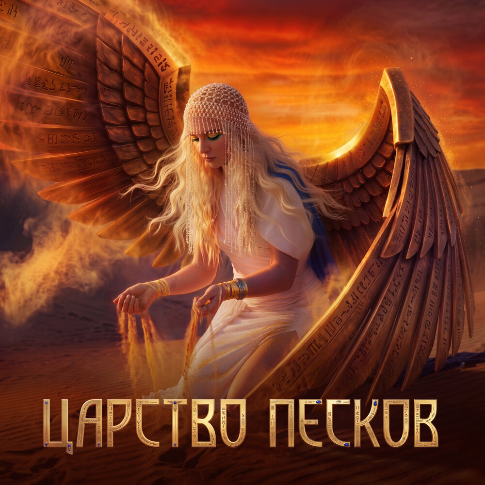 Царство песков - Валькирия