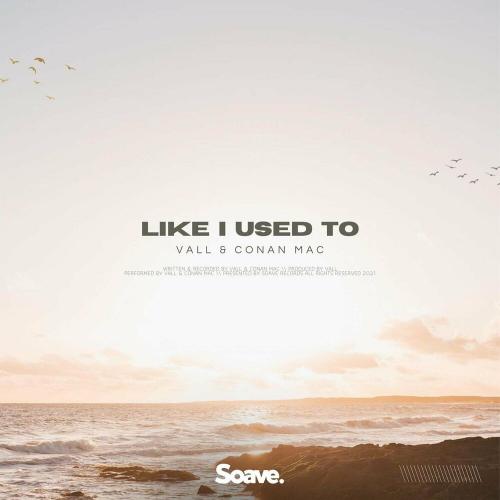 Vall feat. Conan Mac - Like I Used To