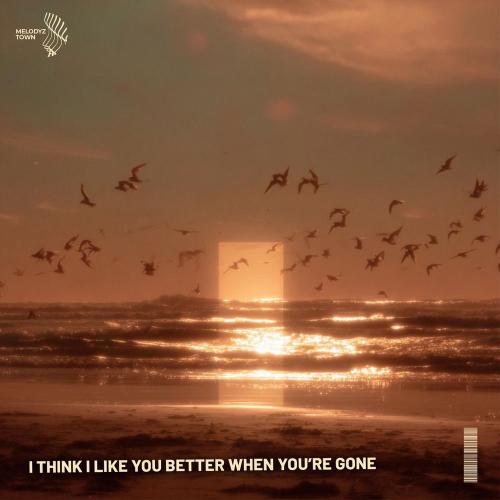 Vallvete & Slawd - I Think I Like You Better When You're Gone (Slowed + Reverb)