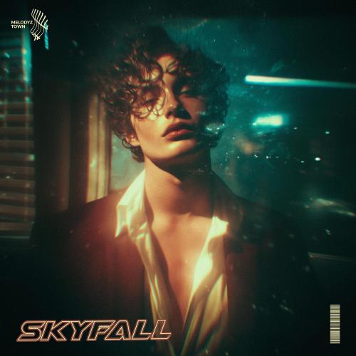 Vallvete & Slawd - Skyfall (Slowed + Reverb)
