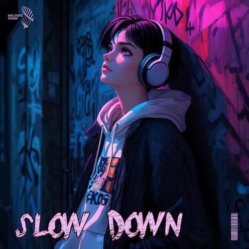 Vallvete & Slawd - Slow Down (Slowed + Reverb)