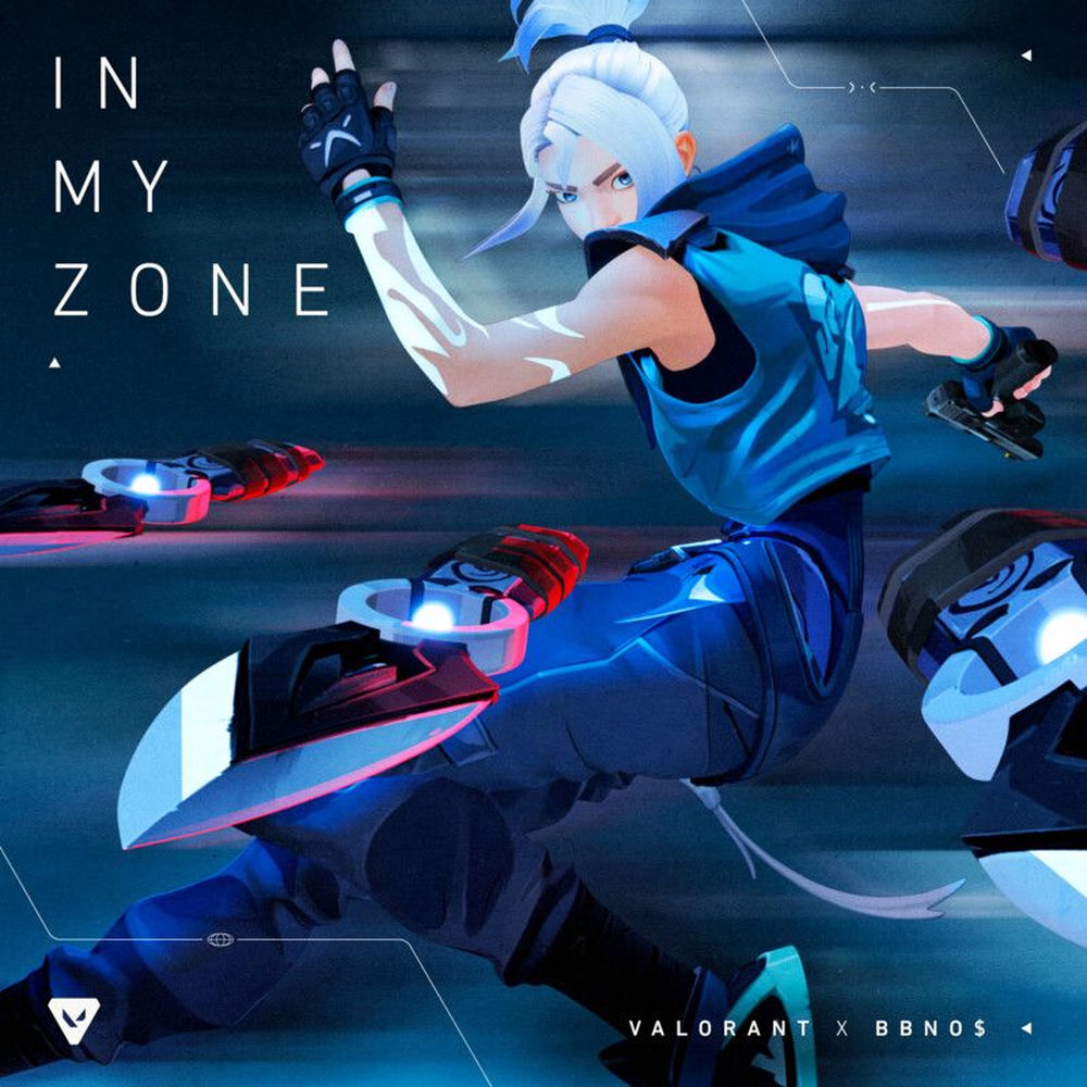 In My Zone - VALORANT & bbno$