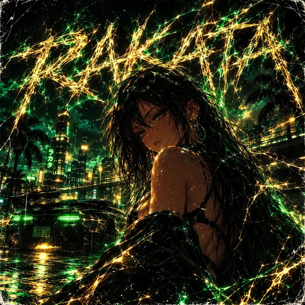 RAKATA (Sped Up) - vamplug