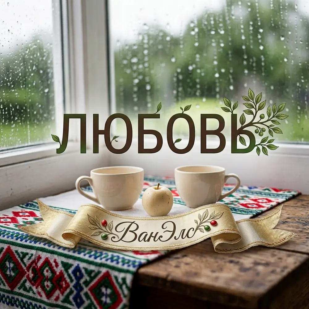 Любовь - ВанЭлс