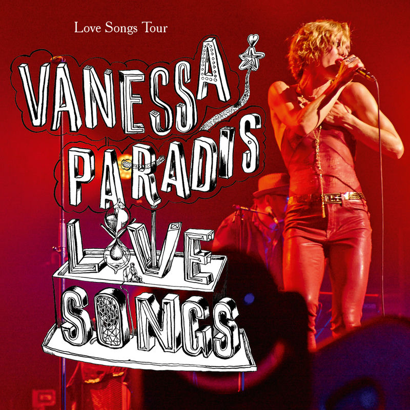 Pas Besoin De Permis (Live) - Vanessa Paradis & Benjamin Biolay