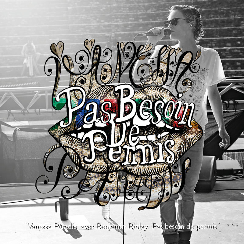Pas Besoin De Permis - Vanessa Paradis & Benjamin Biolay