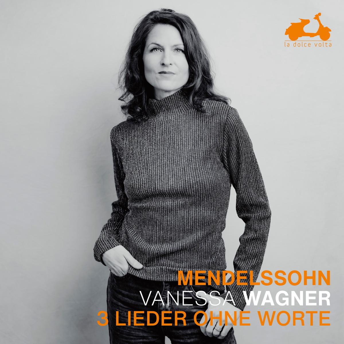 Lieder ohne Worte, Op. 19 No. 2, Andante espressivo - Vanessa Wagner