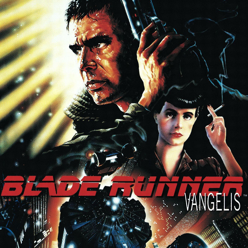 Damask Rose - Vangelis
