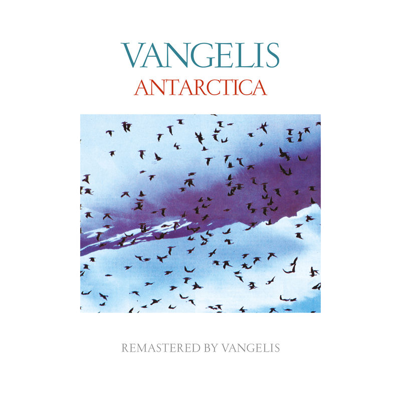Memory Of Antarctica (Remastered) - Vangelis