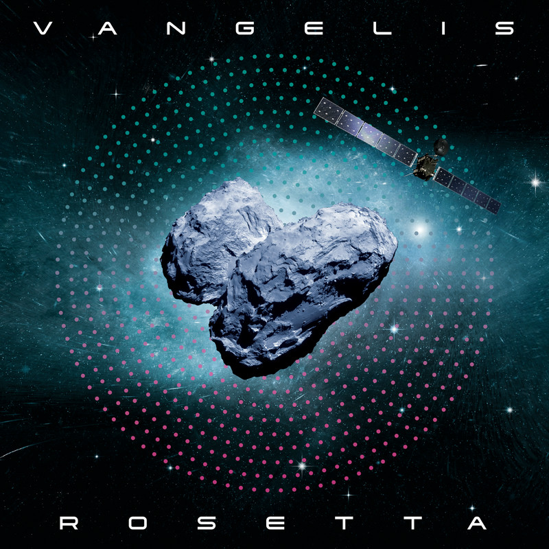 Mission Accomplie (Rosetta's Waltz) - Vangelis
