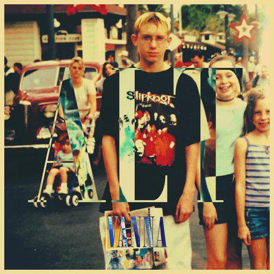 Self-Esteem The Offspring cover - Vanna