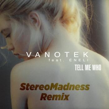Vanotek ft. Eneli - Back to me (N.O.A.H. Remix) (рингтон)