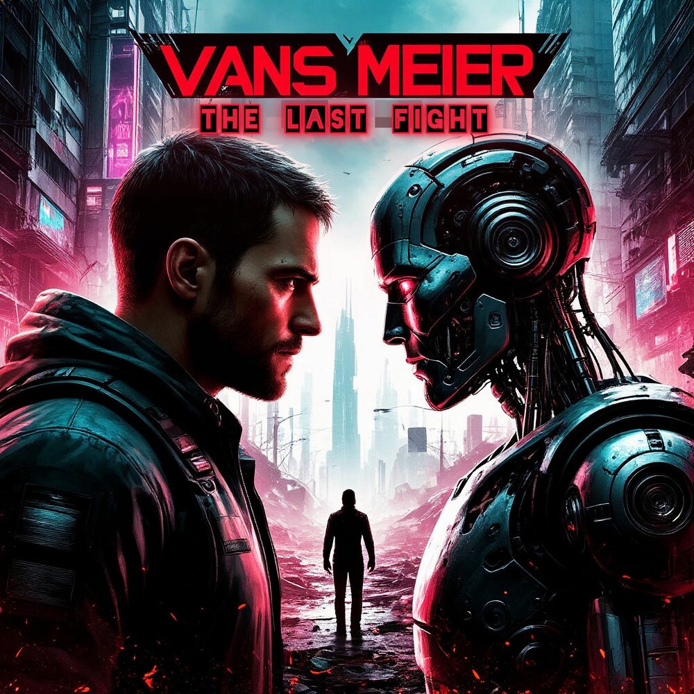 The Last Fight - Vans Meier