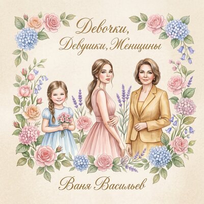 Девочки, девушки, женщины - Ваня Васильев