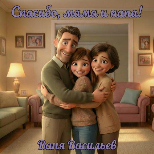 Ваня Васильев - Спасибо, мама и папа!
