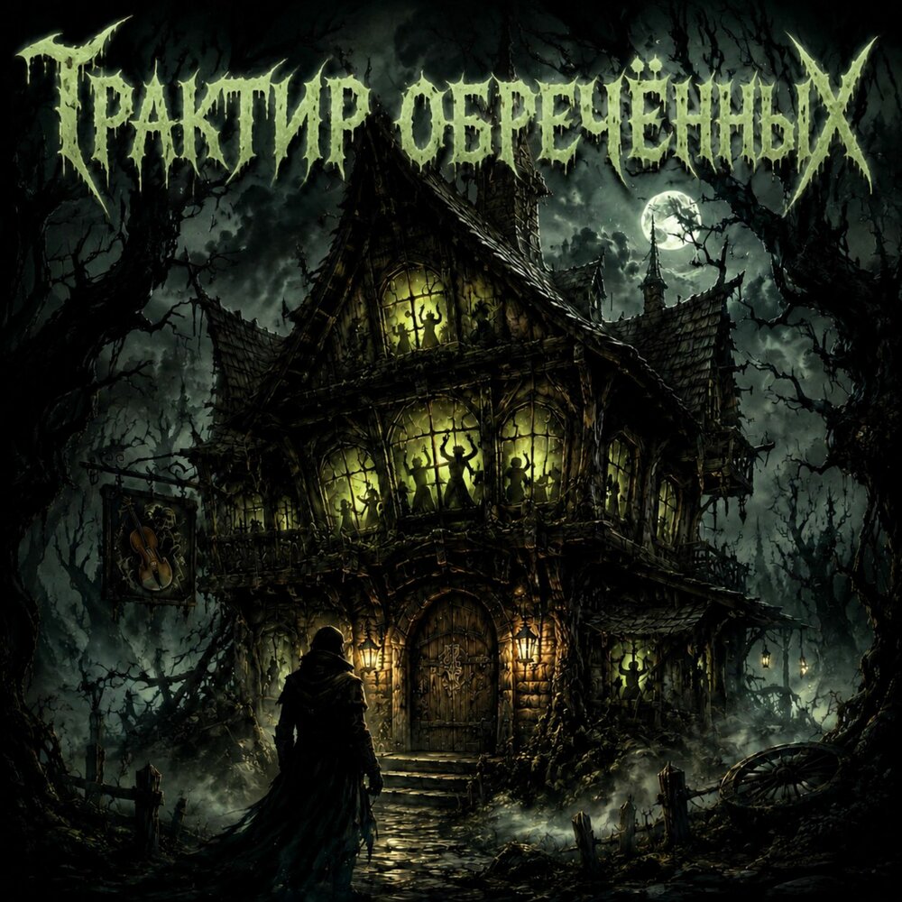 Трактир обречённых - Варден Стриг
