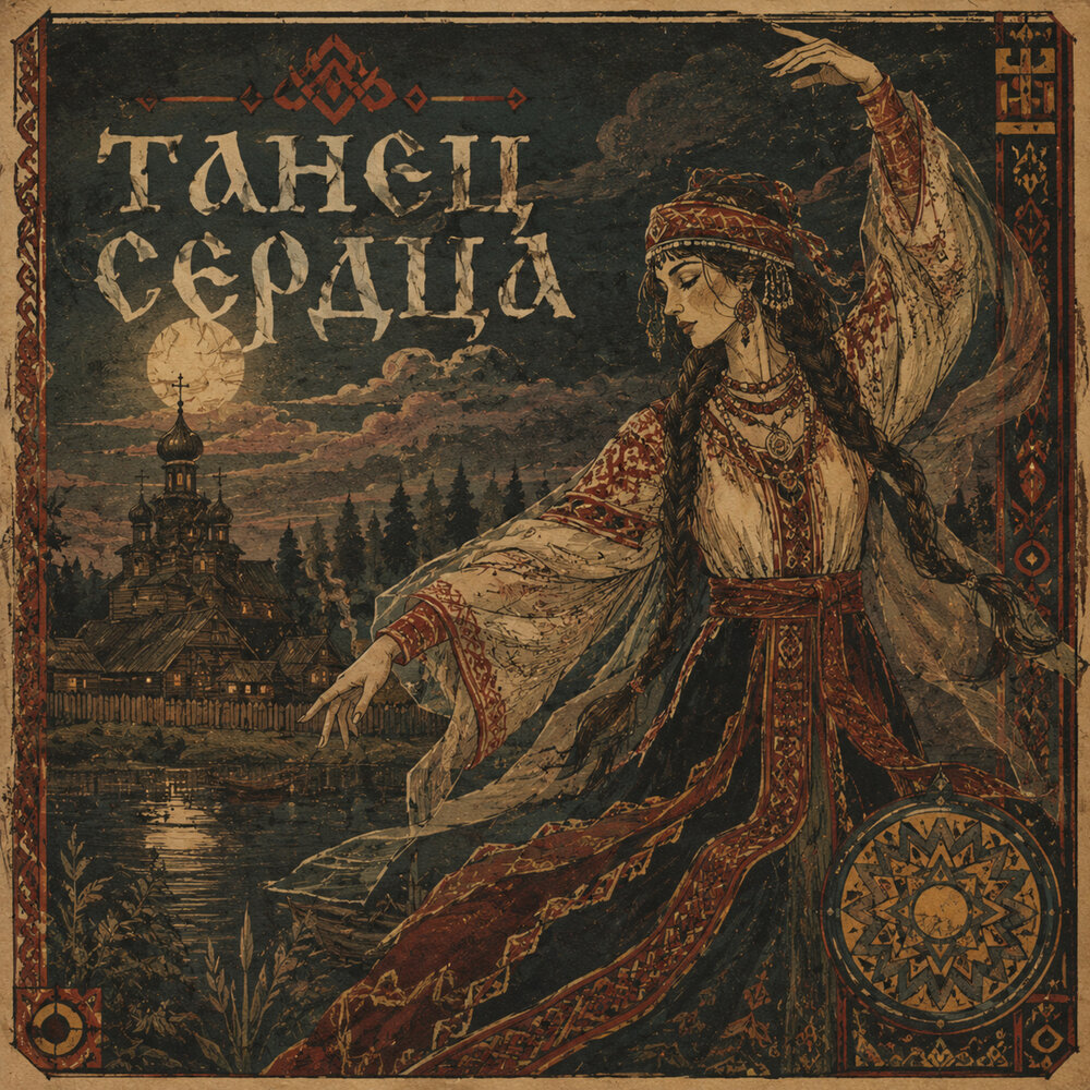 Танец сердца - Varvara Krasa, GST Music