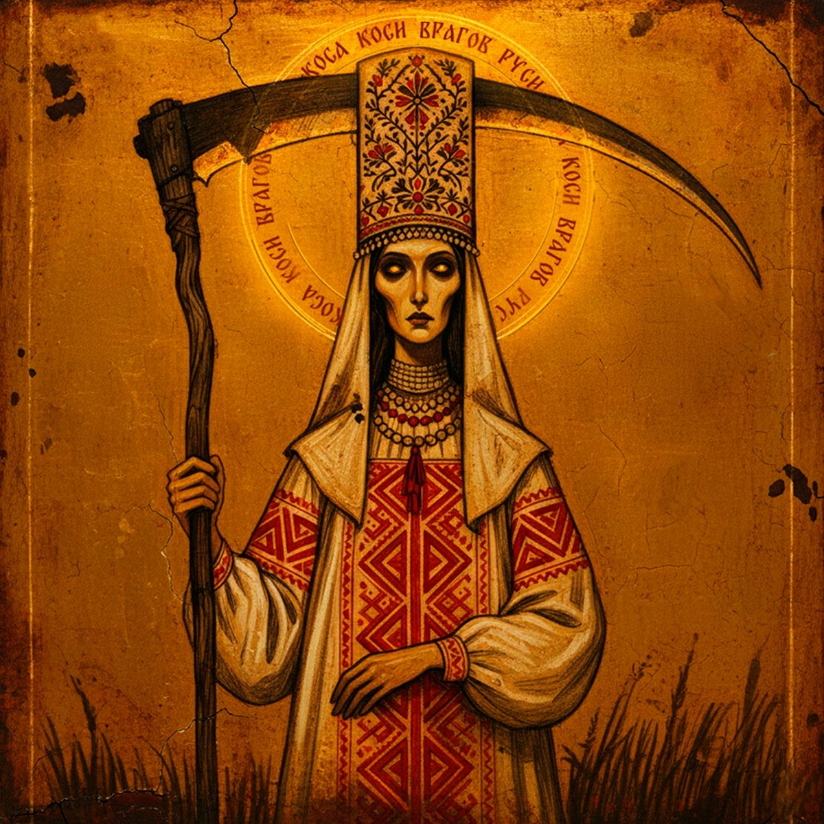 Коса коси - VARYAG