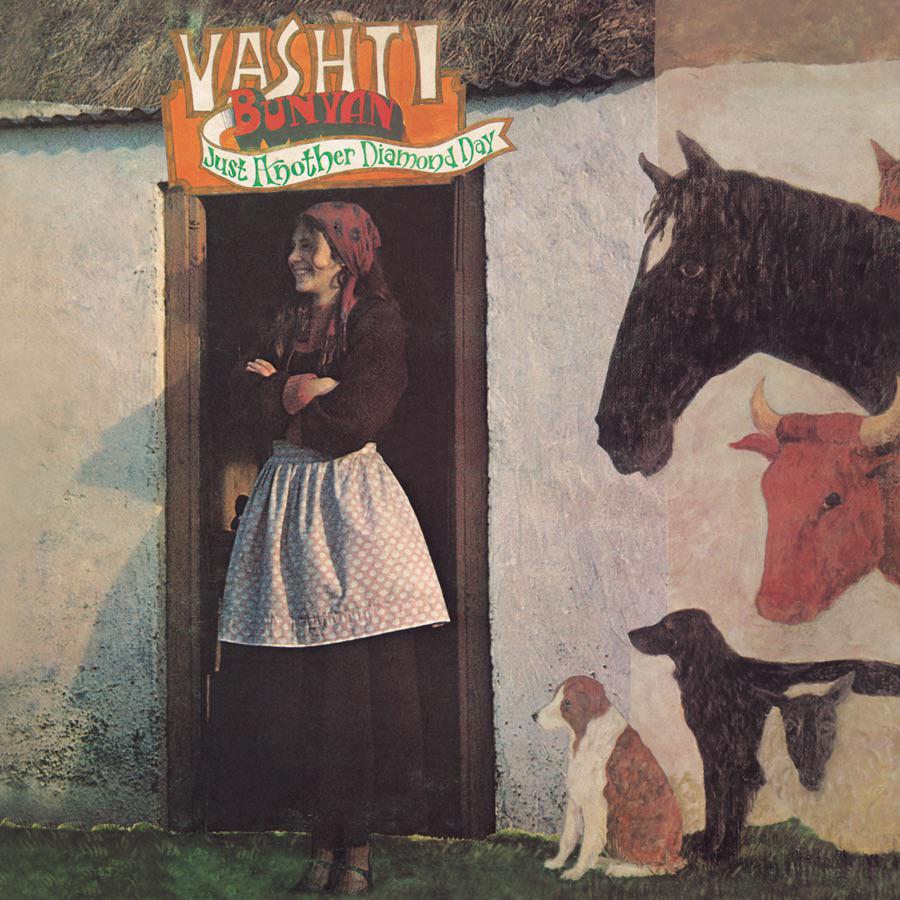 I'd Like to Walk Around In Your Mind - Vashti Bunyan