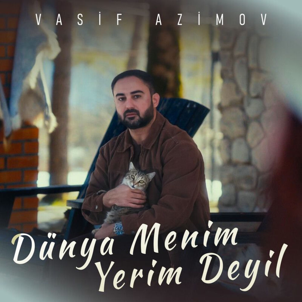 Dünya Mənim Yerim Deyil - Vasif Azimov